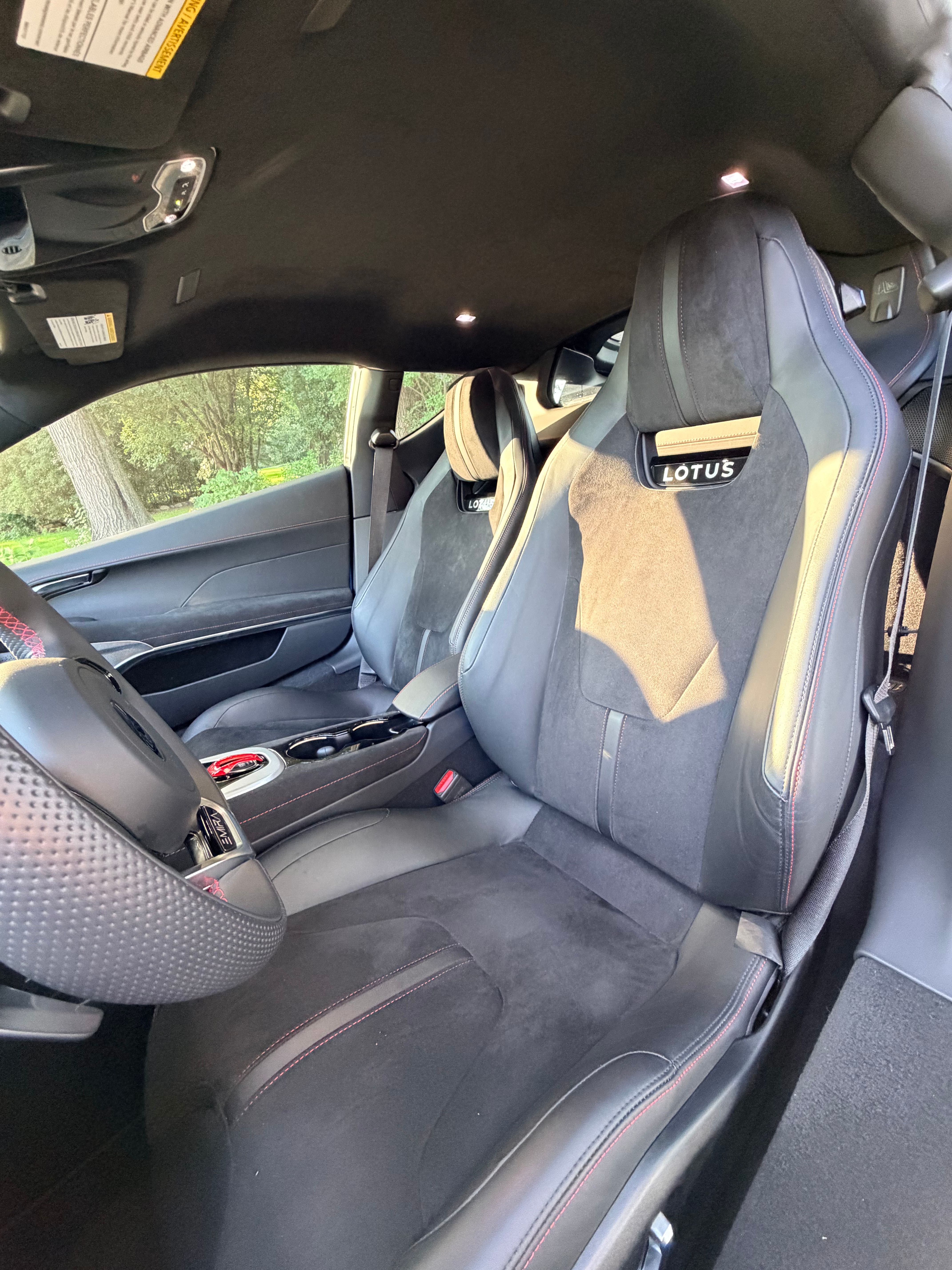 Used 2024 Lotus Emira First Edition RWD image 9