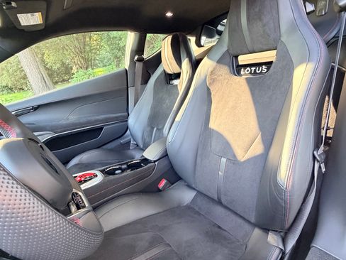 Used 2024 Lotus Emira First Edition RWD image 9