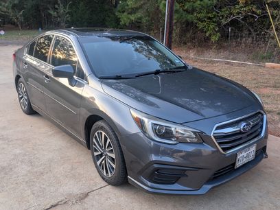 Used 2018 Subaru Legacy 2.5i Premium