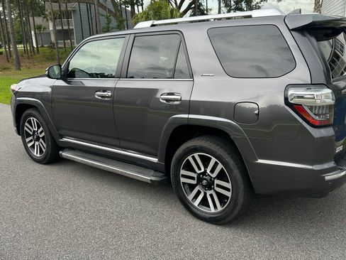 Used 2016 Toyota 4Runner Limited RWD image 6