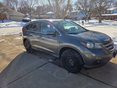Used 2013 Honda CR-V EX-L
