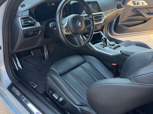 Used 2023 BMW 440i xDrive Convertible w/ M Carbon Exterior Package AWD/4WD image 21