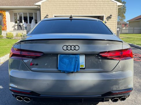 Used 2022 Audi S5 Premium Plus image 8