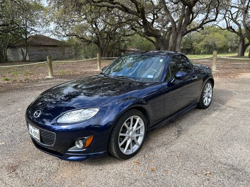 Used 2011 MAZDA MX-5 Miata Grand Touring w/ Premium Pkg image 19