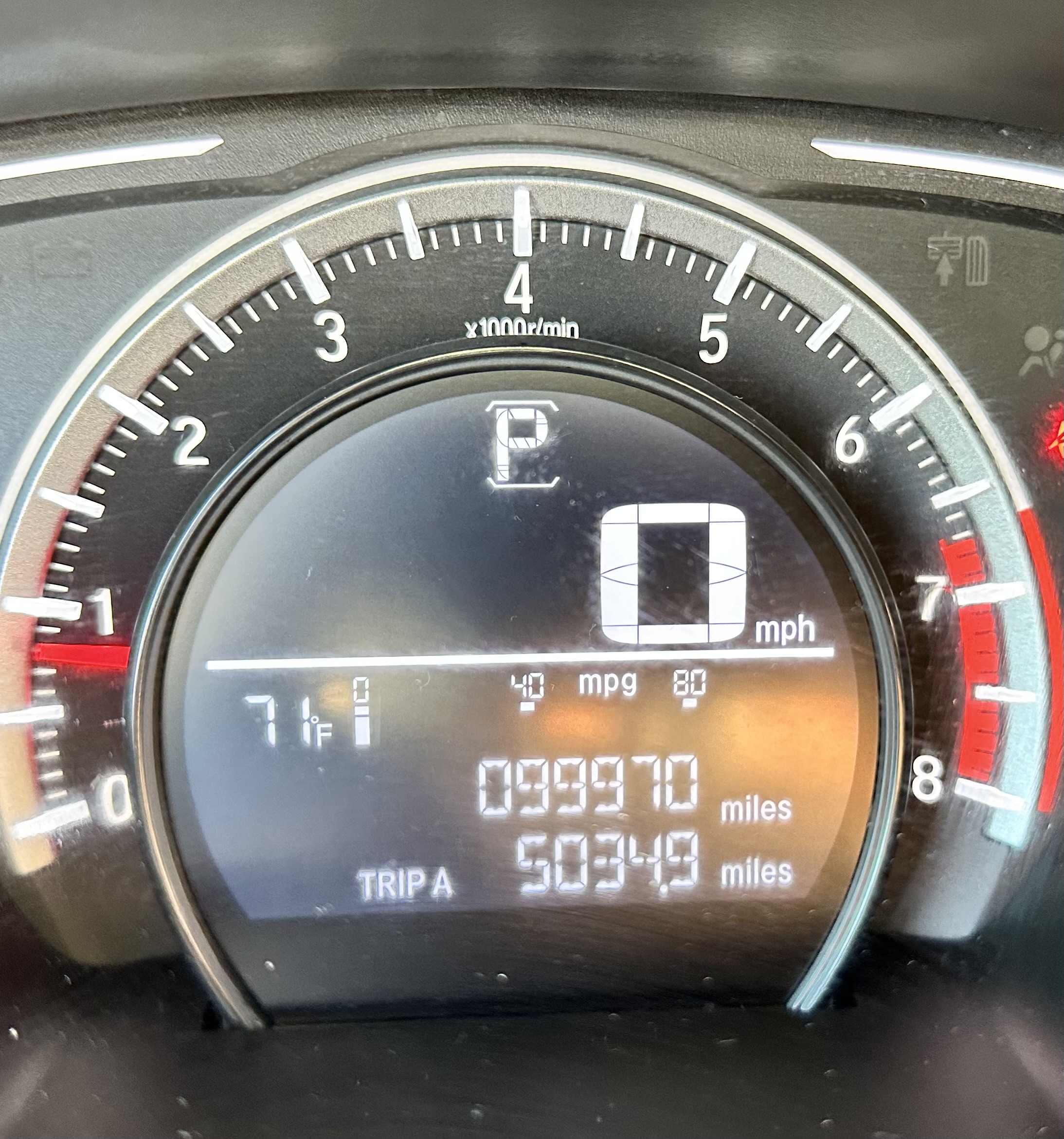 Used 2018 Honda Civic LX image 14