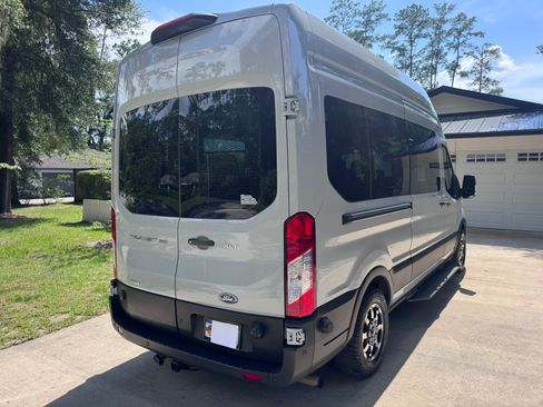 Used 2021 Ford Transit 350 XLT RWD image 23