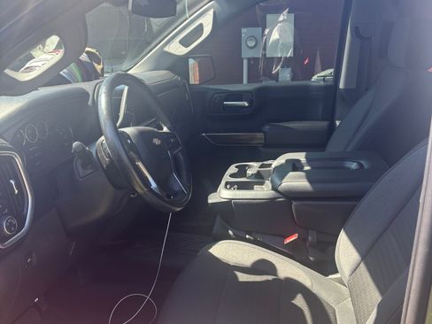Used 2021 Chevrolet Silverado 1500 LT w/ All Star Edition Plus AWD/4WD image 9