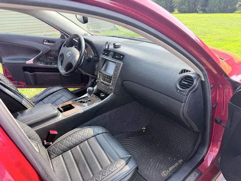 Used 2009 Lexus IS 250 AWD image 2
