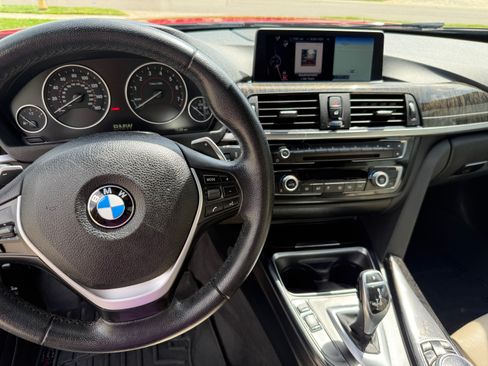 Used 2015 BMW 435i xDrive Convertible AWD/4WD image 14