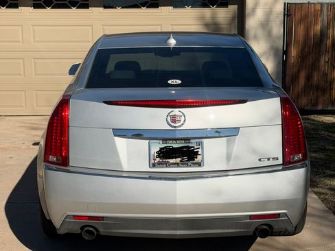 Used 2009 Cadillac CTS 3.6 image 6