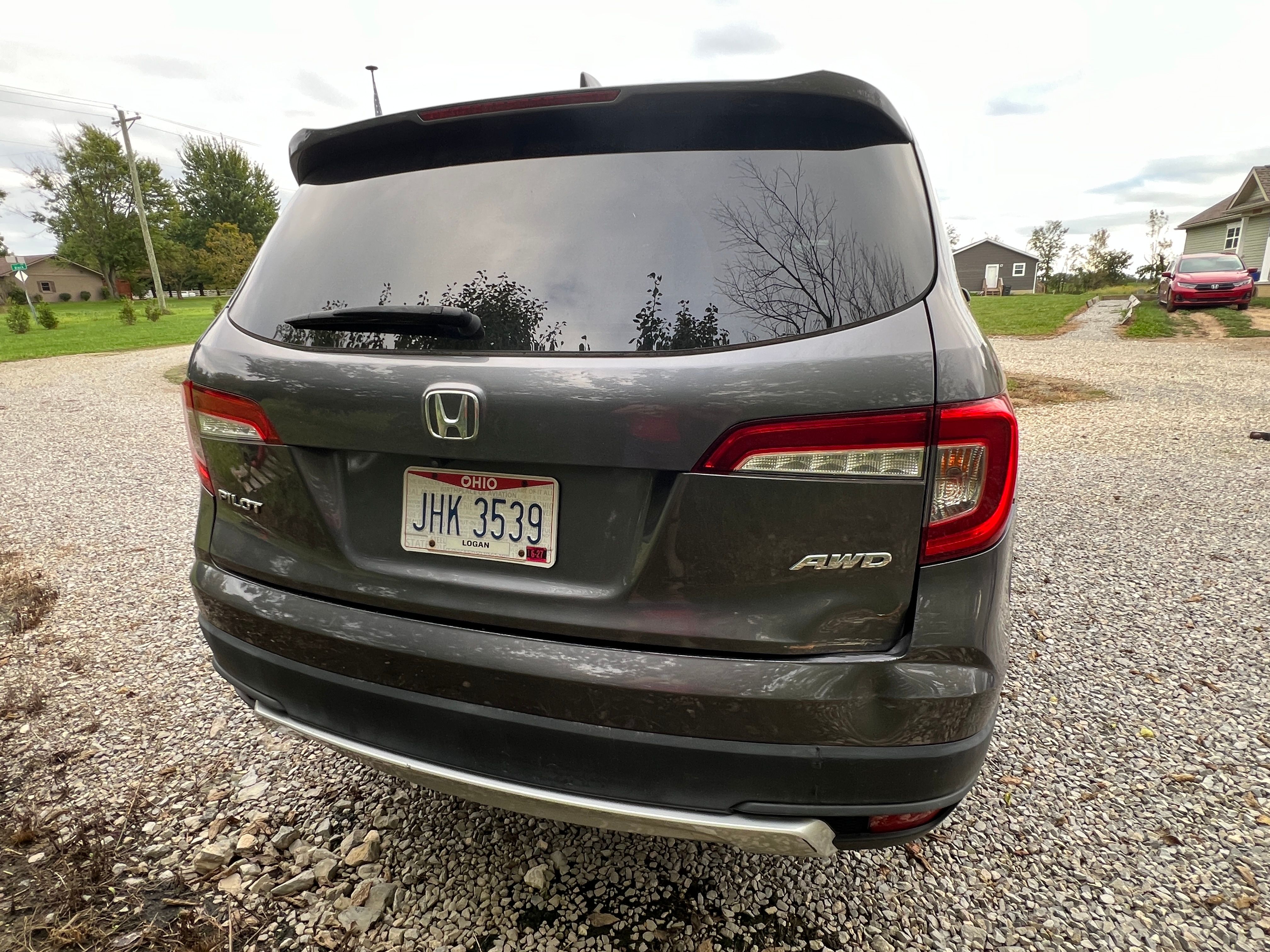 Used 2020 Honda Pilot EX image 4