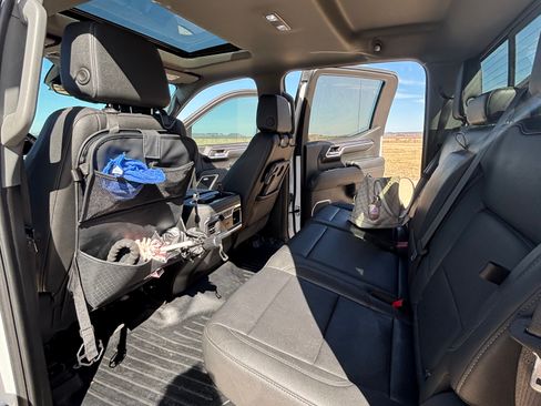 Used 2023 Chevrolet Silverado 1500 LTZ w/ LTZ Premium Texas Edition image 16