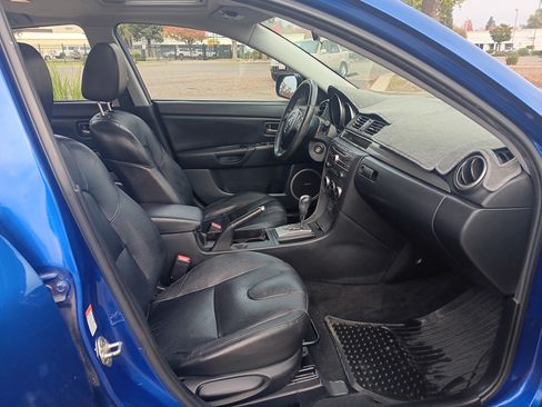 Used 2008 MAZDA MAZDA3 s Grand Touring image 11