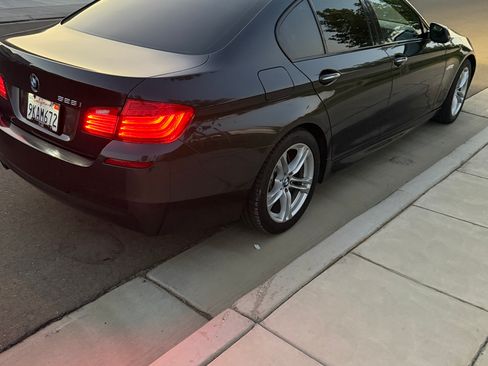 Used 2014 BMW 528i Sedan RWD image 11