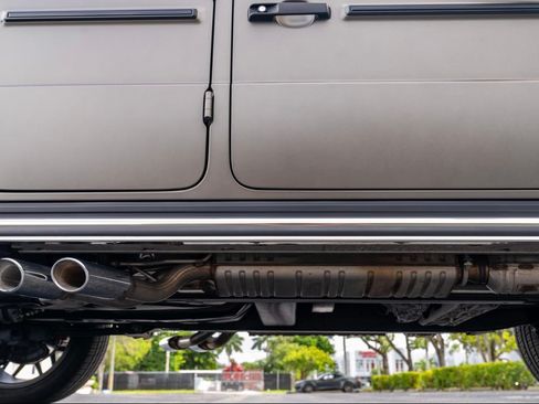 Used 2024 Mercedes-Benz G 63 AMG 4MATIC image 25