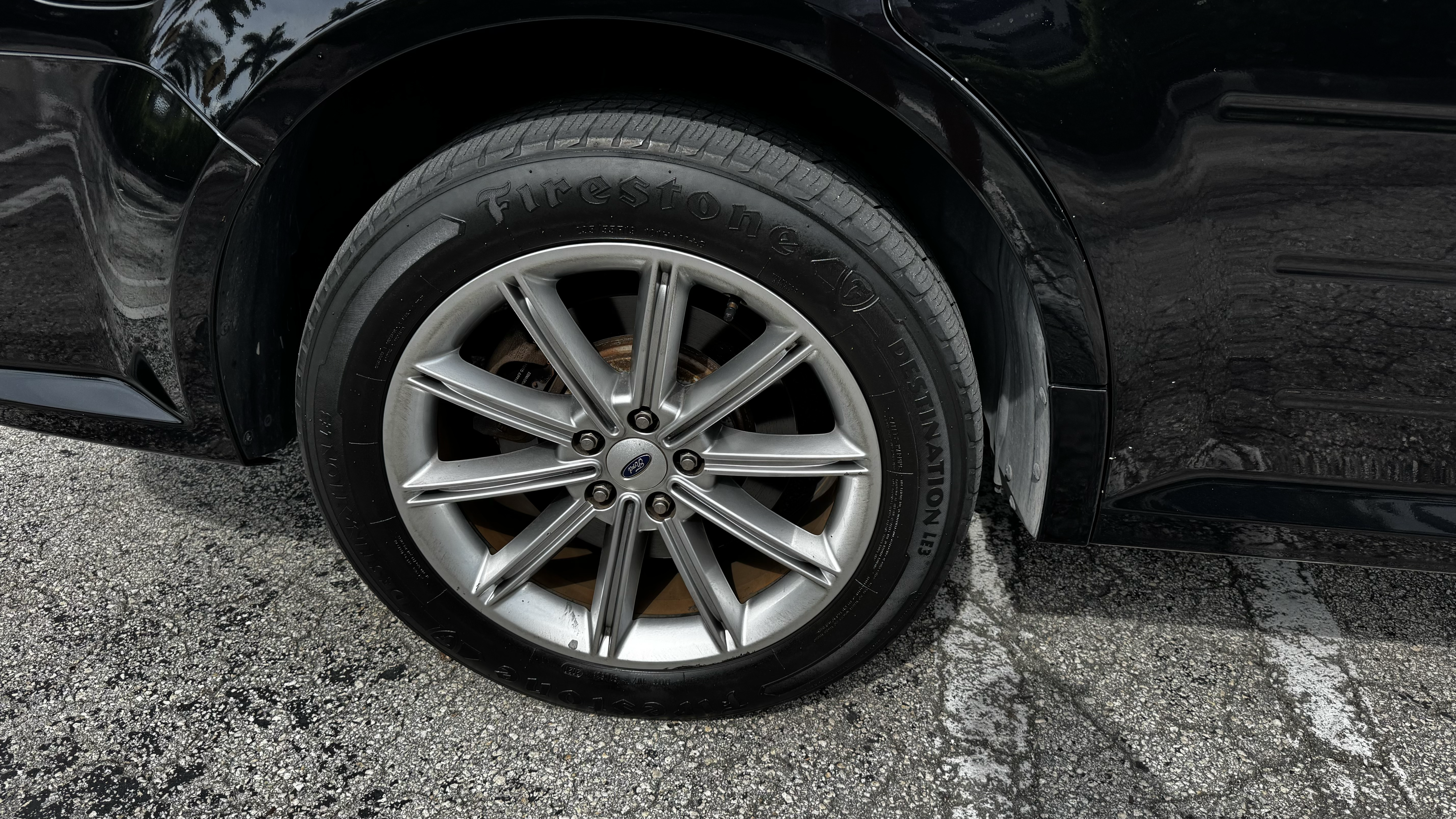 Used 2019 Ford Flex Limited FWD image 5