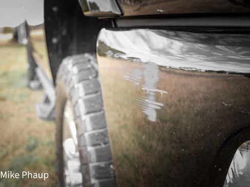 Used 2014 RAM 2500 Laramie w/ Black Appearance Group image 25