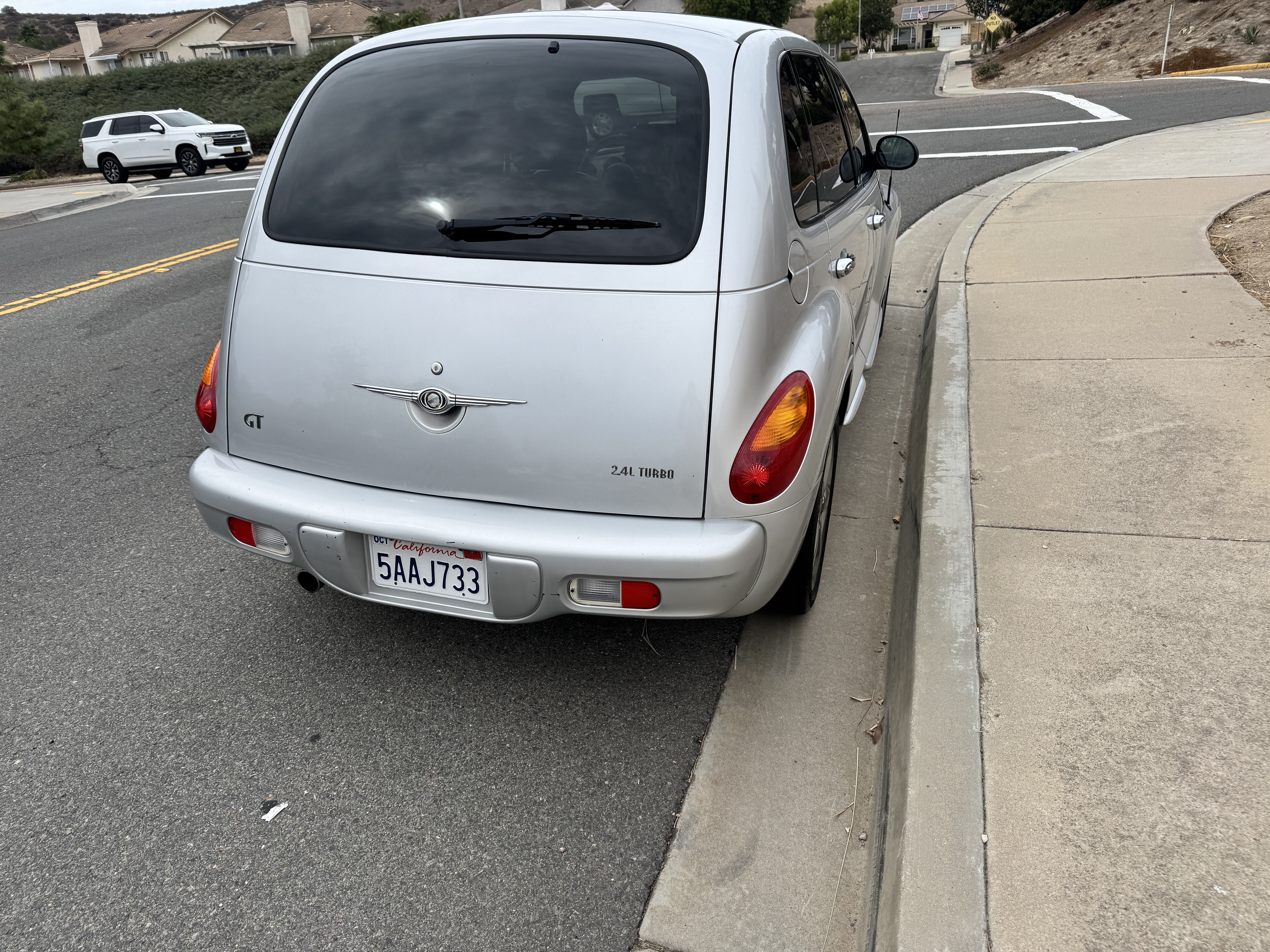 Used 2003 Chrysler PT Cruiser GT FWD image 2