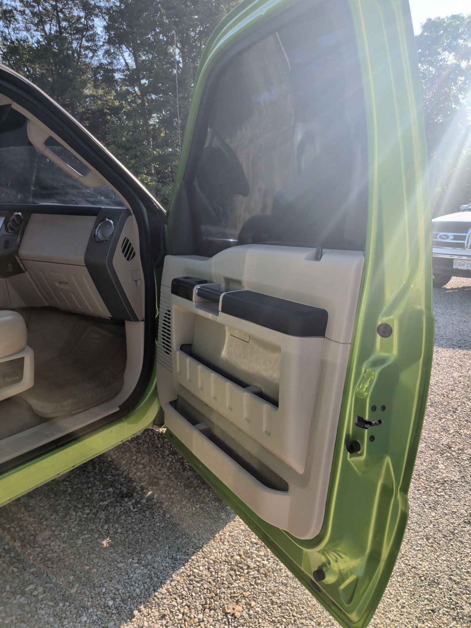 Used 2008 Ford F250 XLT AWD/4WD image 12