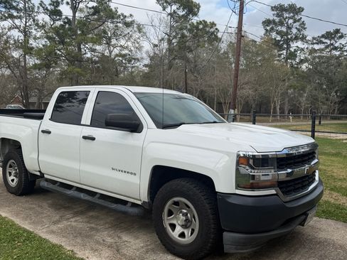 Used 2017 Chevrolet Silverado 1500 W/T w/ WT Convenience Package image 2