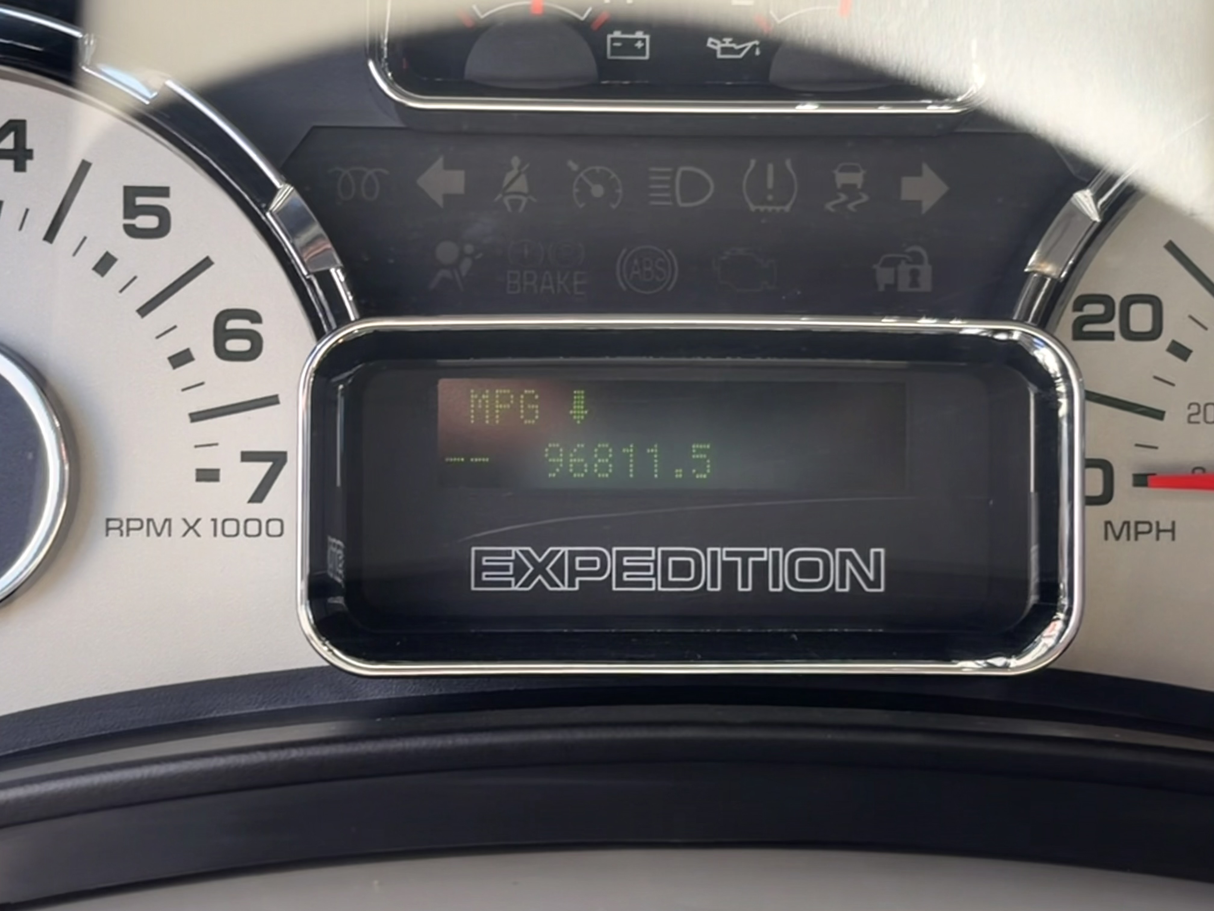 Used 2011 Ford Expedition Limited w/ 301A Rapid Spec Order Code AWD/4WD image 11