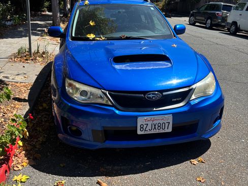 Used 2014 Subaru Impreza WRX Hatchback AWD/4WD image 11