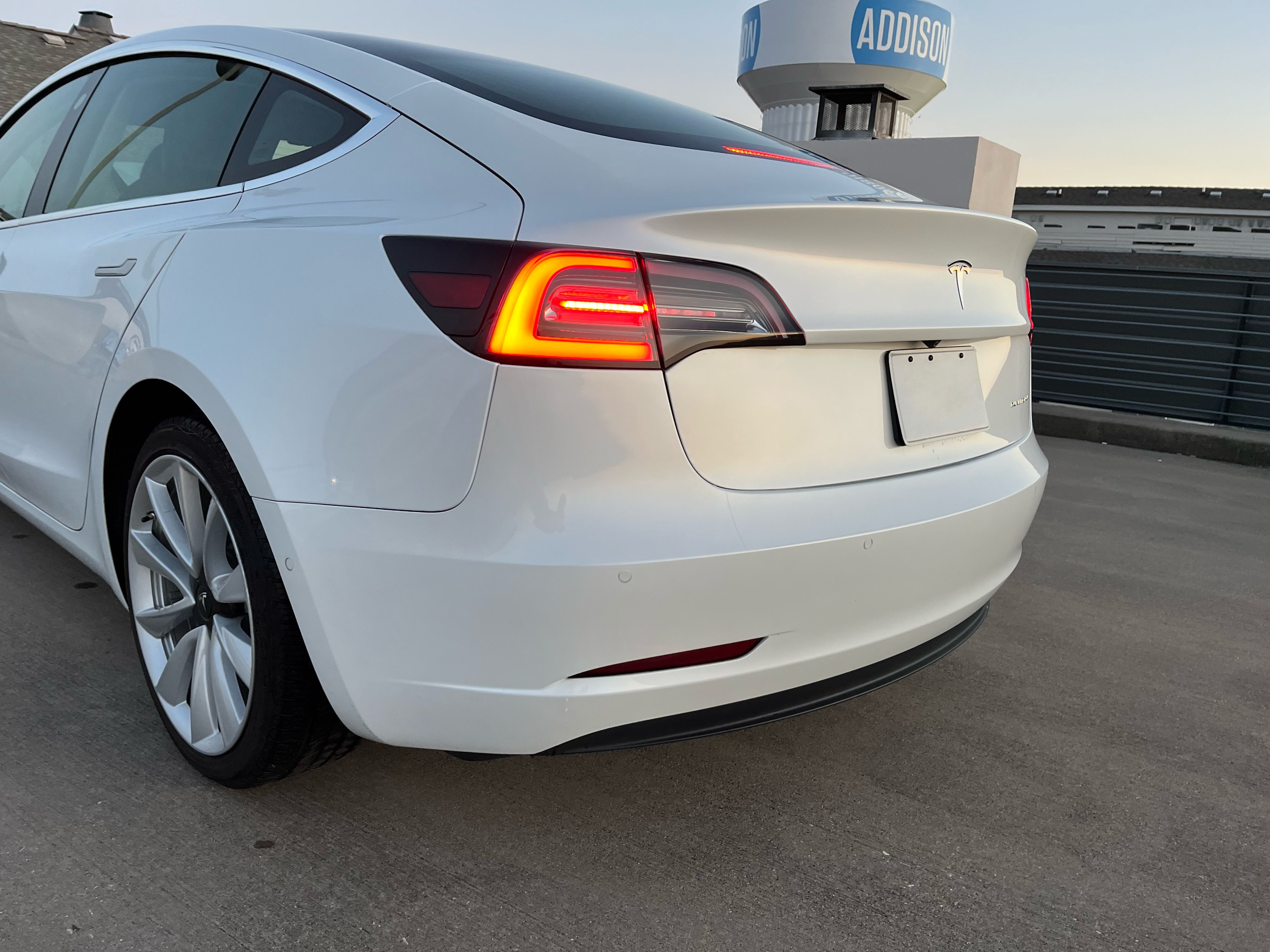 Used 2019 Tesla Model 3 Long Range AWD/4WD image 12
