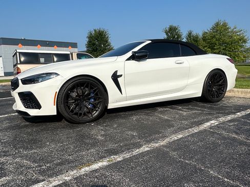 Used 2023 BMW M8 Competition w/ M Driver's Package AWD/4WD image 4