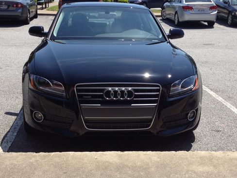 Used 2012 Audi A5 2.0T Premium Plus image 4