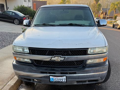 Used 2002 Chevrolet Silverado 2500 LS image 14