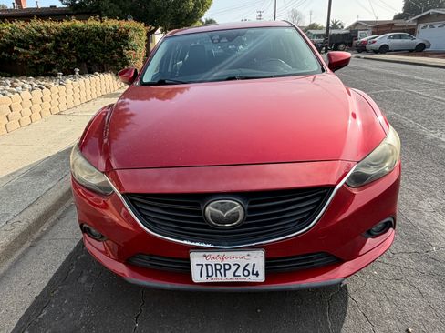 Used 2014 MAZDA MAZDA6 Grand Touring w/ GT Technology Package image 1