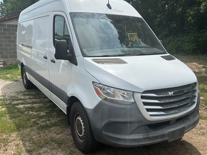 Used 2019 Freightliner Sprinter 170