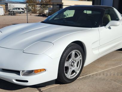 Used 1999 Chevrolet Corvette Coupe