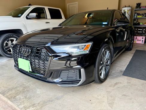 Used 2019 Audi A6 3.0T Premium w/ Convenience Package image 1