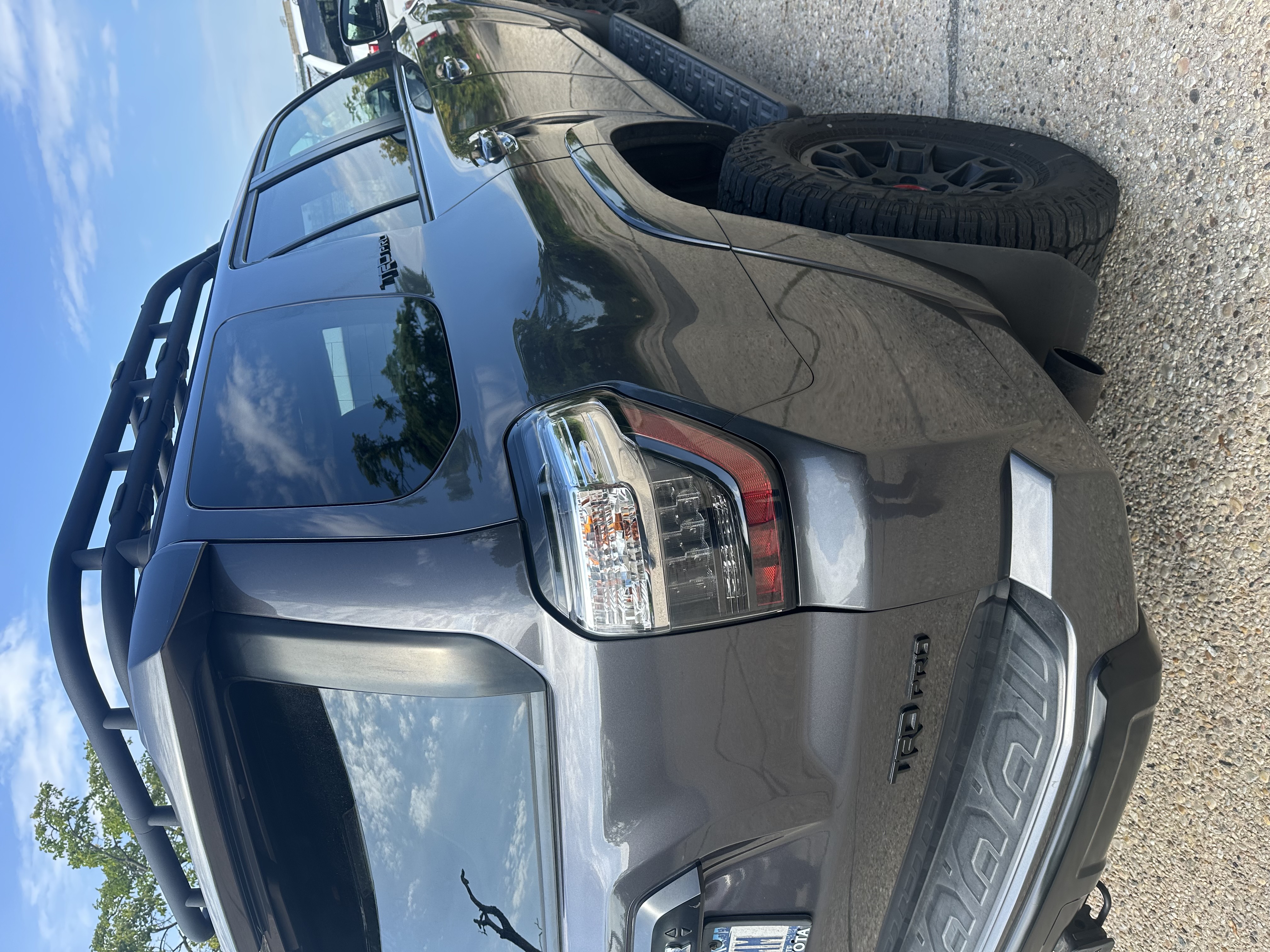 Used 2021 Toyota 4Runner TRD Pro AWD/4WD image 5