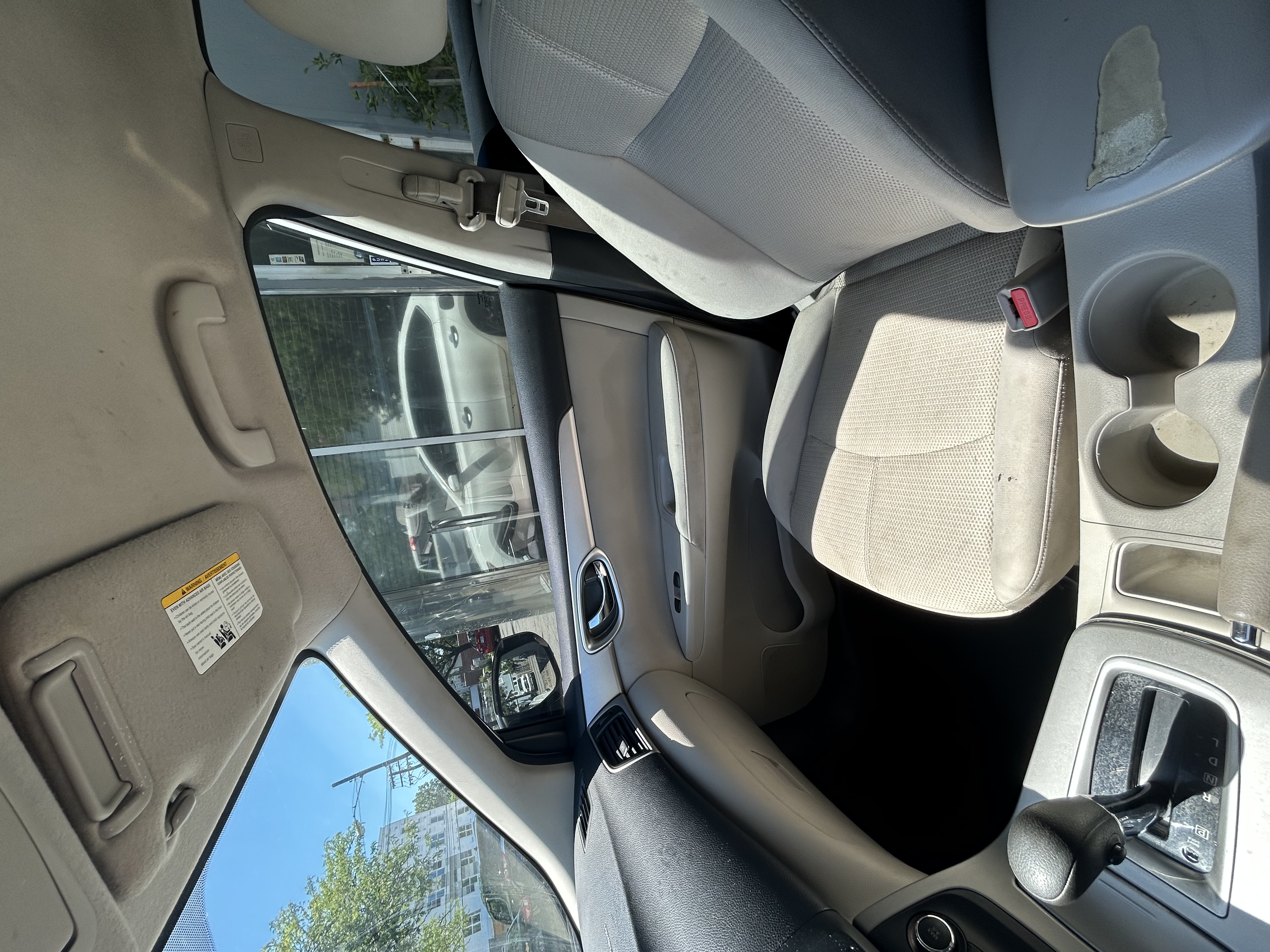 Used 2015 Nissan Sentra S FWD image 10