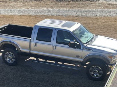 Used 2016 Ford F250 Lariat w/ Lariat Ultimate Package