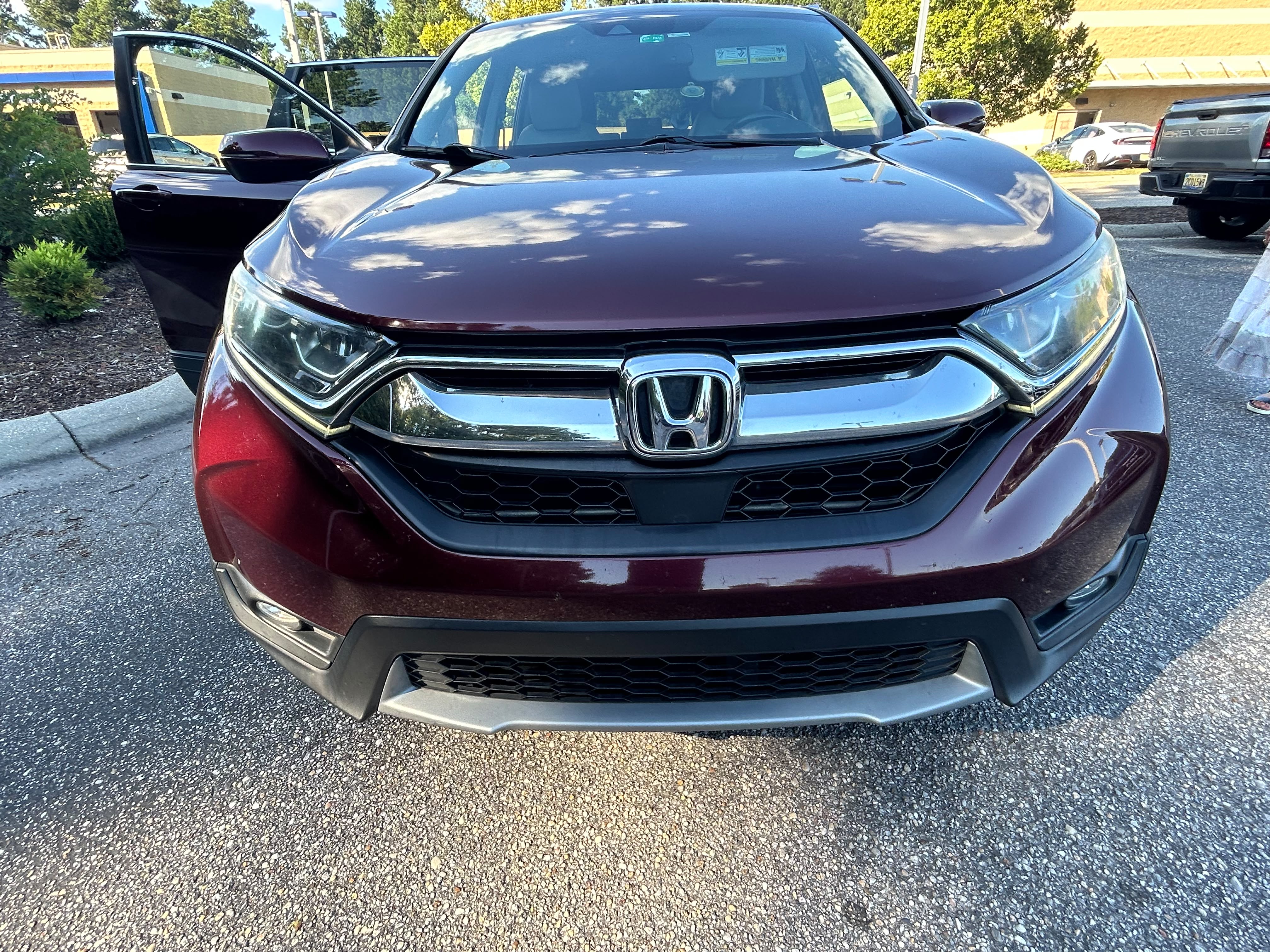 Used 2019 Honda CR-V EX-L image 4