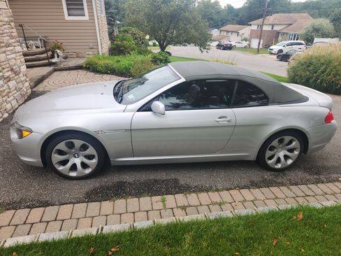 Used 2006 BMW 650i Convertible image 11