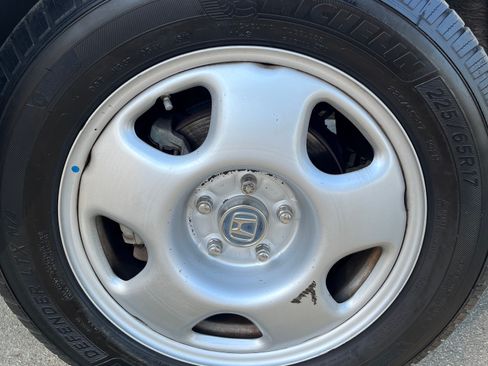 Used 2008 Honda CR-V LX image 11