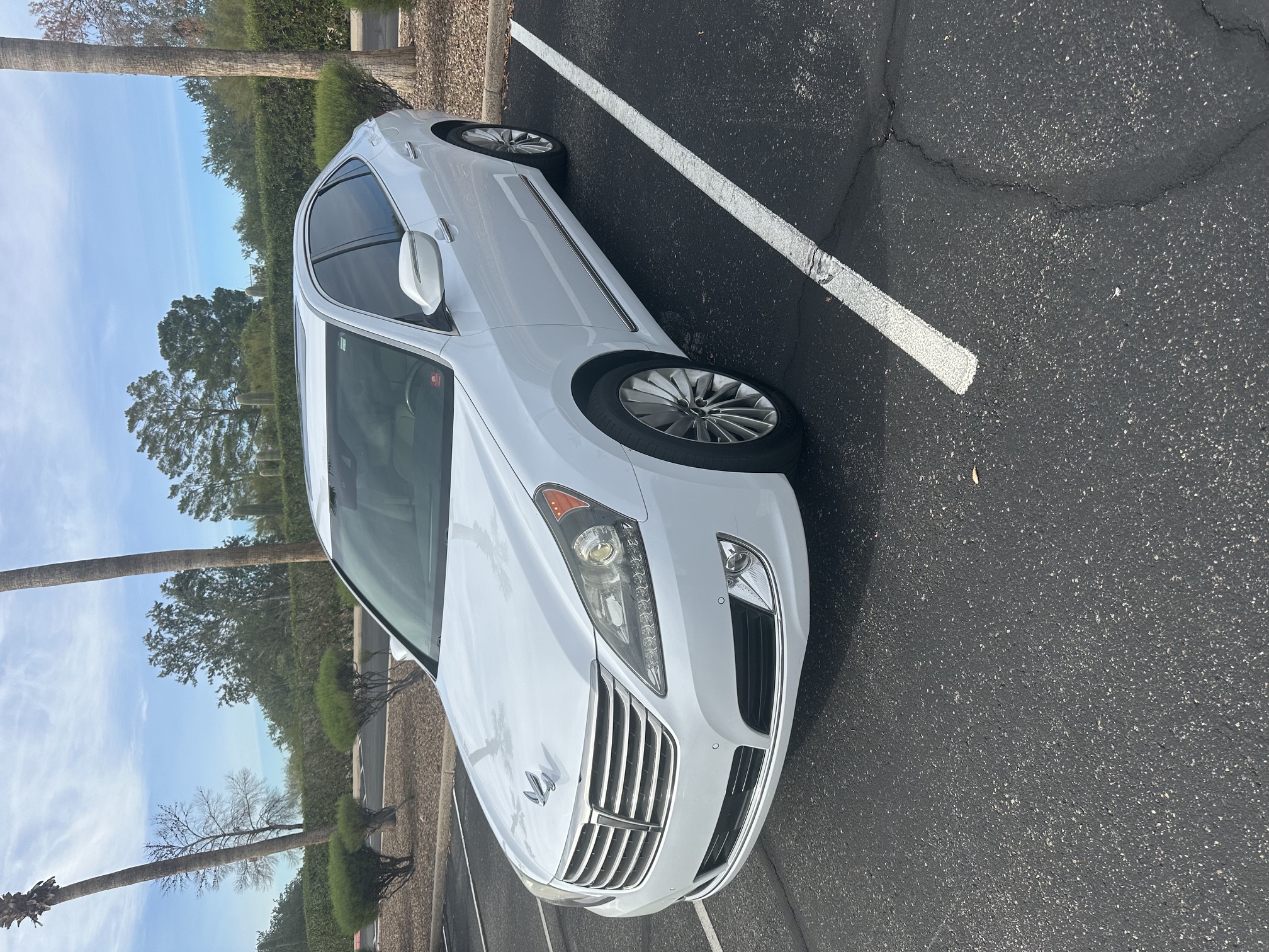 Used 2016 Hyundai Equus Signature RWD image 4