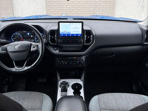 Used 2022 Ford Bronco Sport Big Bend w/ Convenience Package image 6