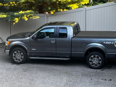 Used 2011 Ford F150 Lariat w/ Lariat Chrome Pkg