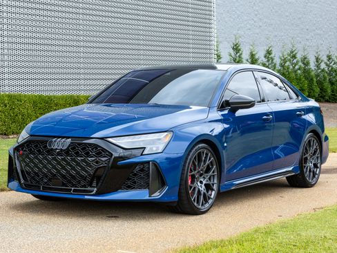 Used 2025 Audi RS 3 image 1