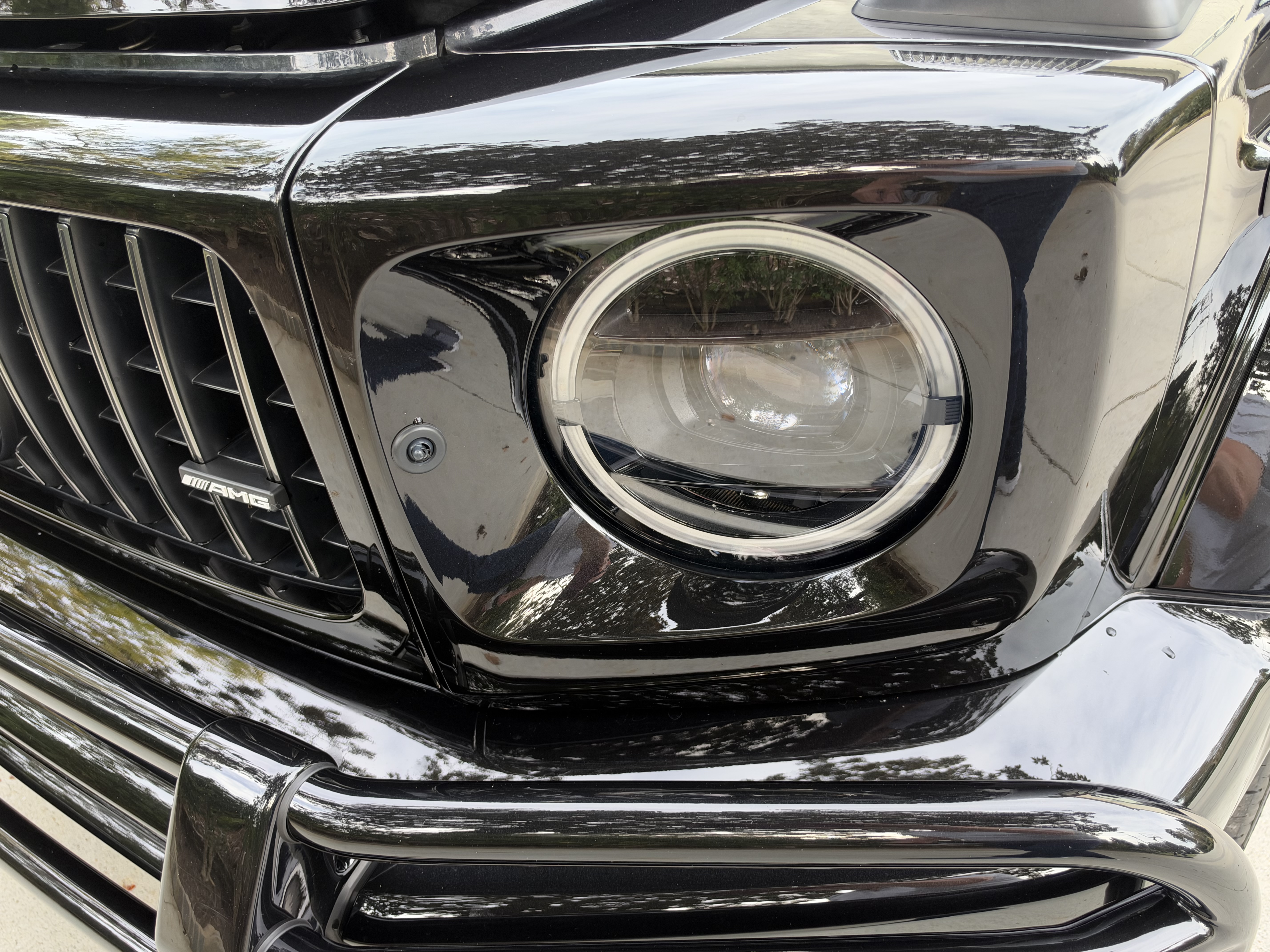 Used 2020 Mercedes-Benz G 63 AMG 4MATIC image 11