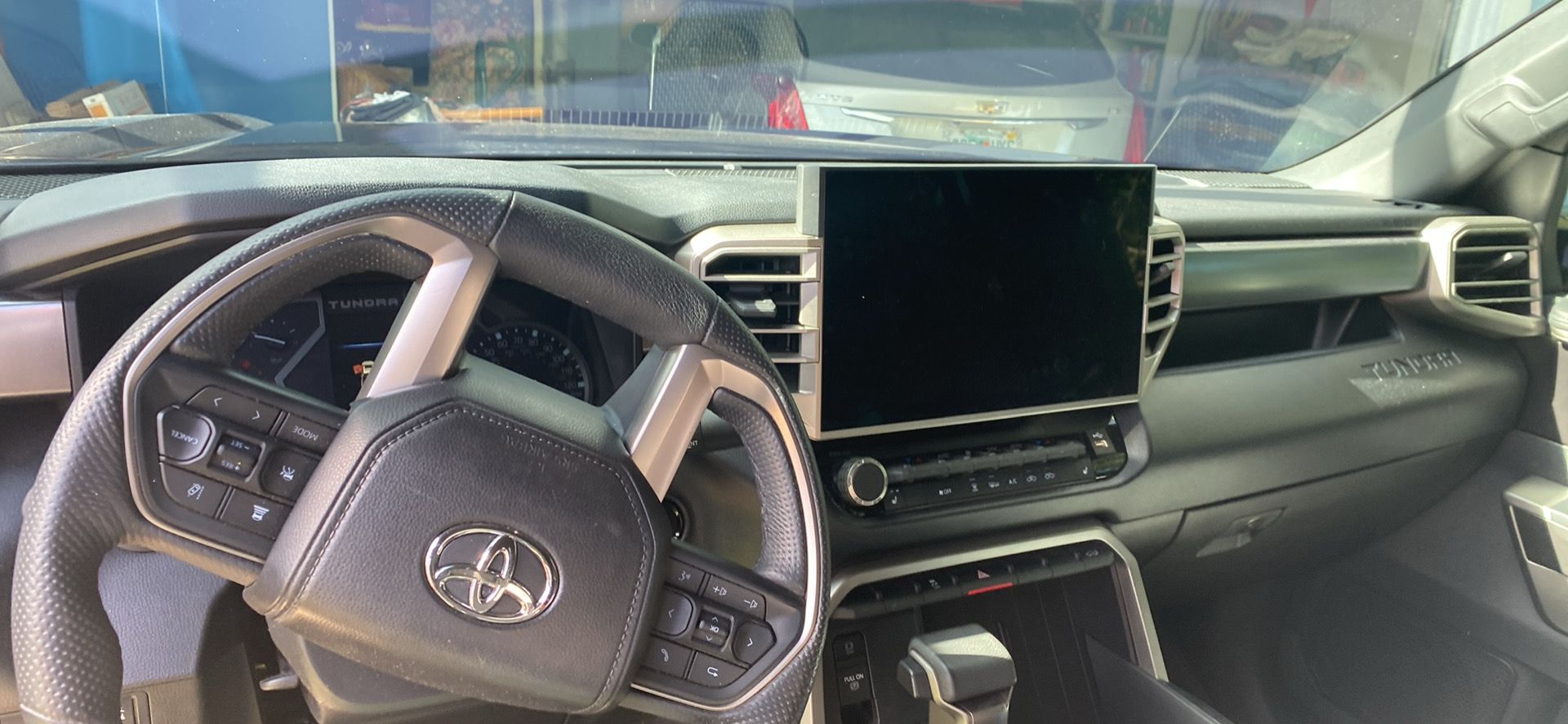 Used 2025 Toyota Tundra SR5 AWD/4WD image 11