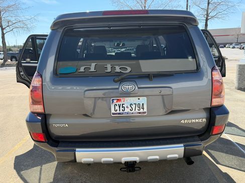 Used 2004 Toyota 4Runner Sport image 6