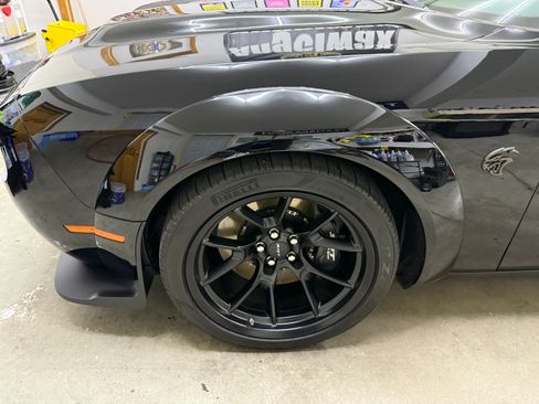 Used 2023 Dodge Challenger SRT Hellcat image 5