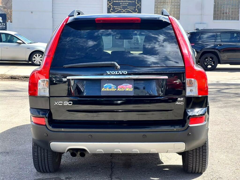 Used 2008 Volvo XC90 3.2 AWD/4WD image 5