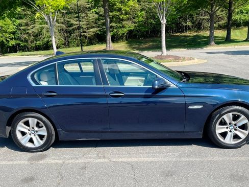 Used 2013 BMW 528i xDrive Sedan AWD/4WD image 4